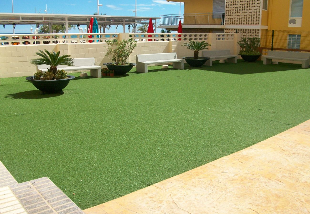 Apartamento en Gandia - TORRES DEL MAR 2ª - 11º - 32