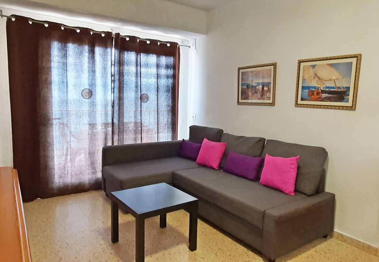 Apartamento en Gandia - BONAIRE E2 - 8º