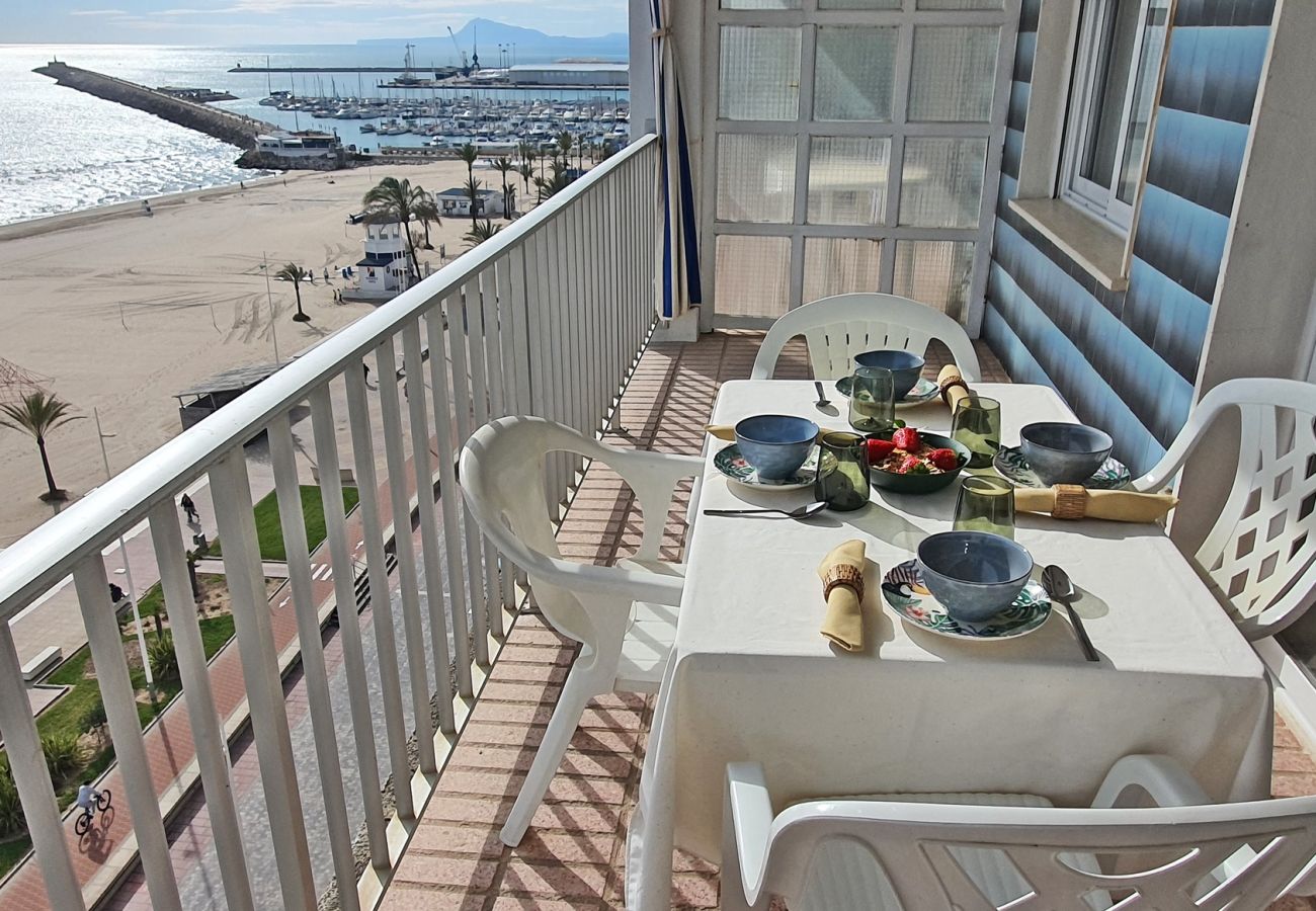 Apartamento en Gandia - BONAIRE E2 - 8º