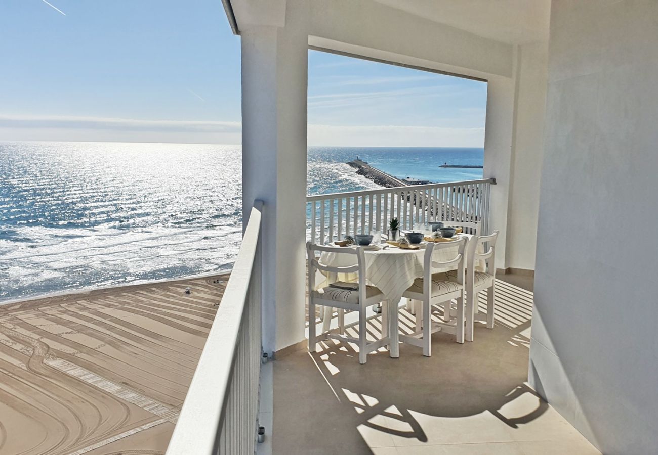 Apartamento en Gandia - BONAIRE E3 - 12