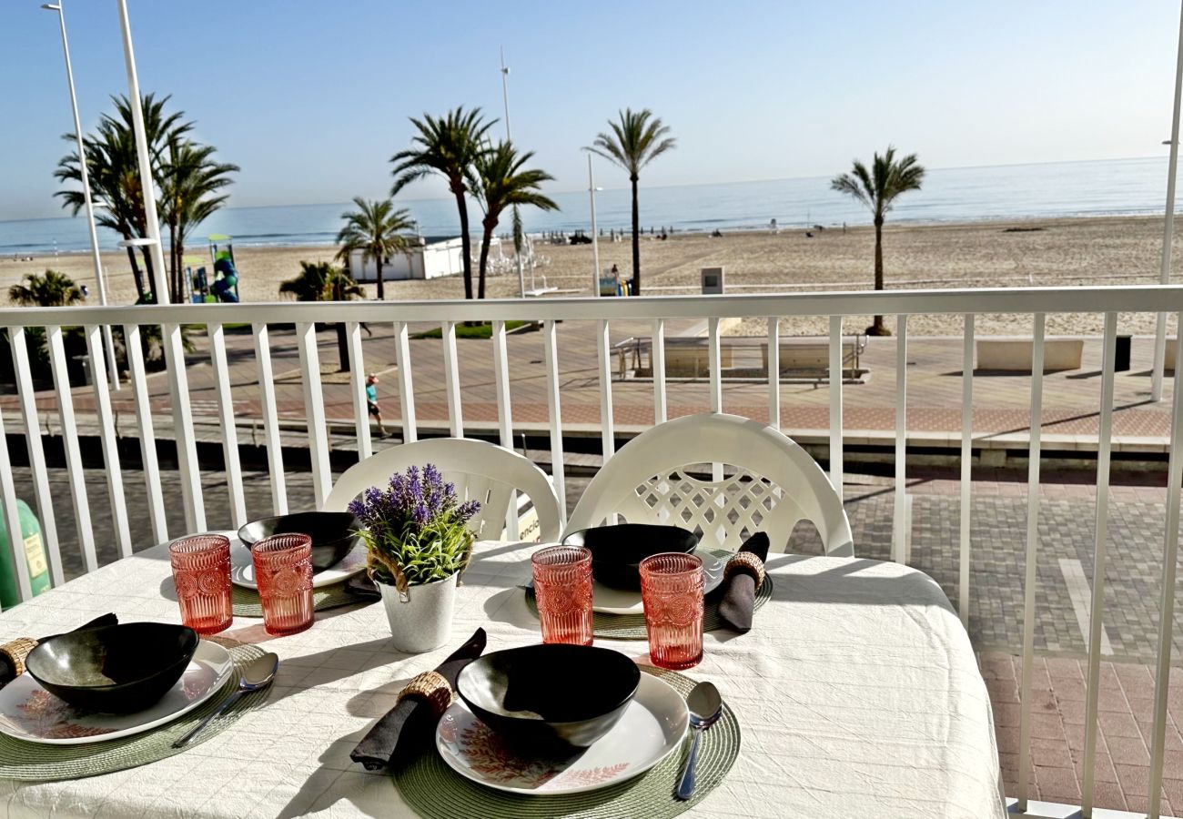Apartamento en Gandia - BONAIRE E3 - 1º