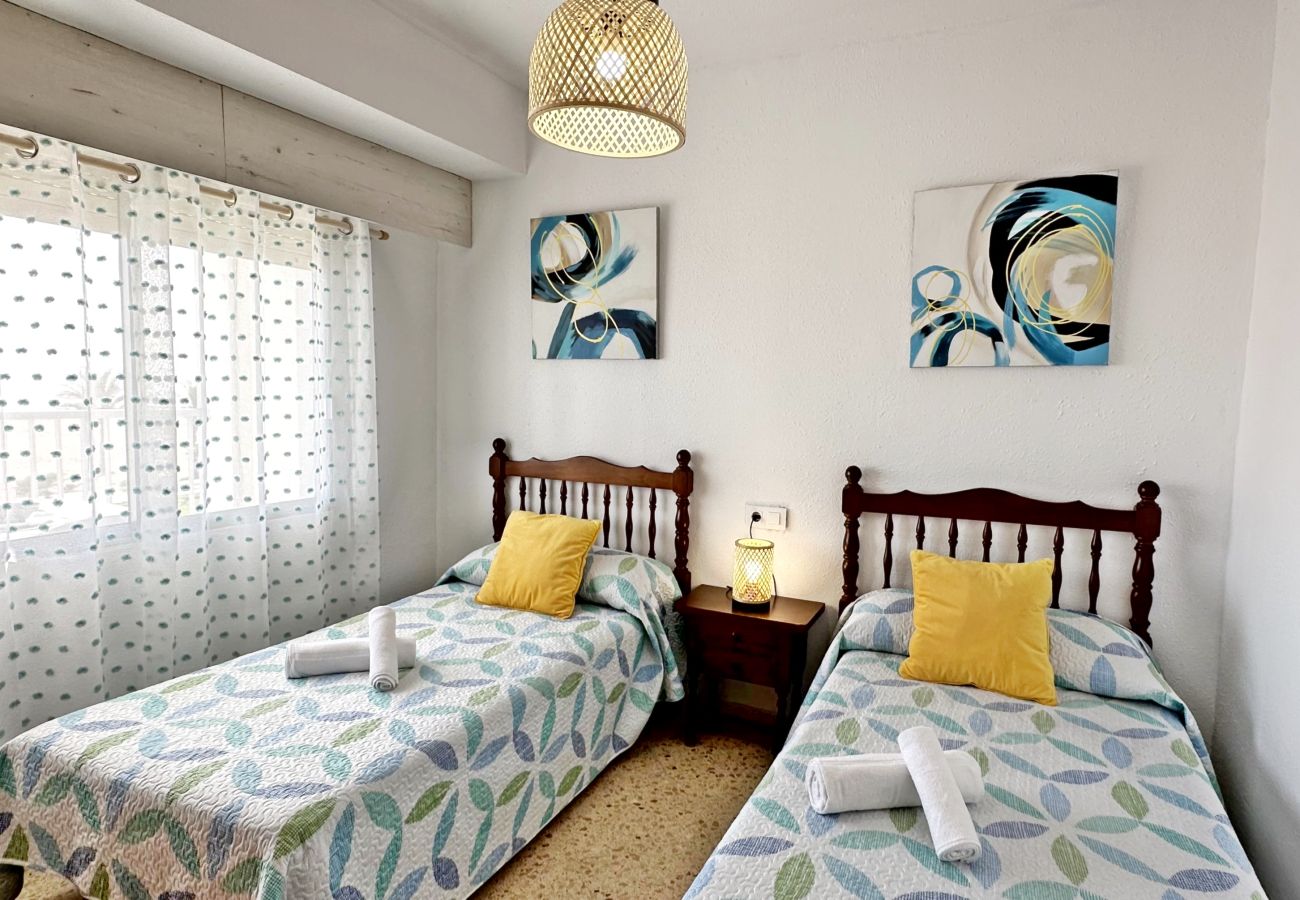Apartamento en Gandia - BONAIRE E3 - 1º