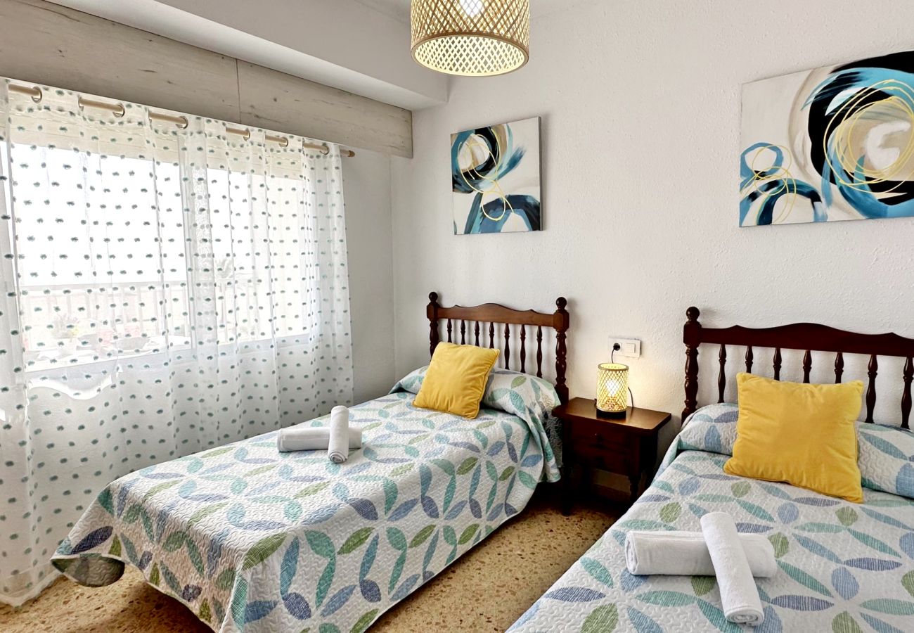 Apartamento en Gandia - BONAIRE E3 - 1º