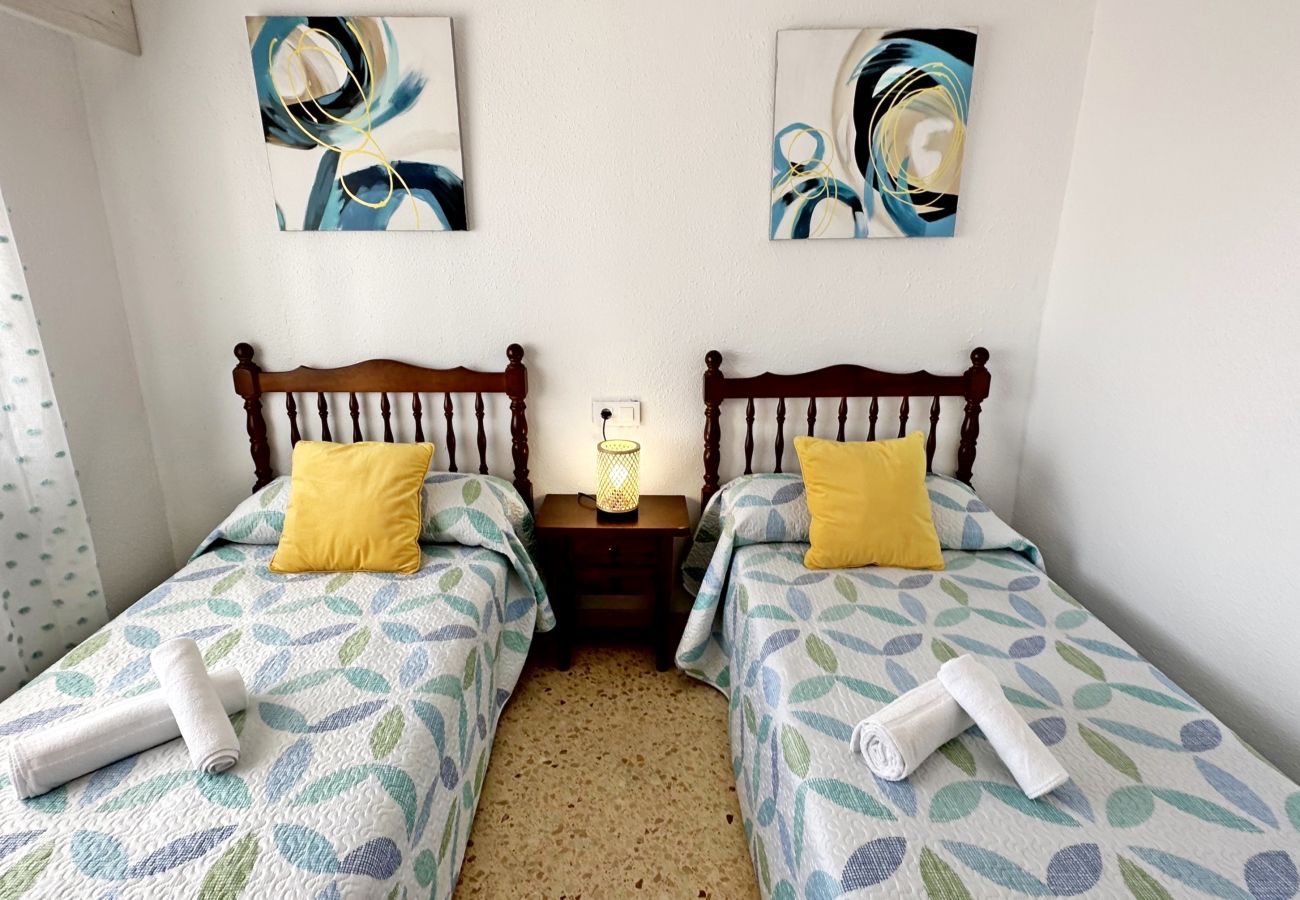 Apartamento en Gandia - BONAIRE E3 - 1º