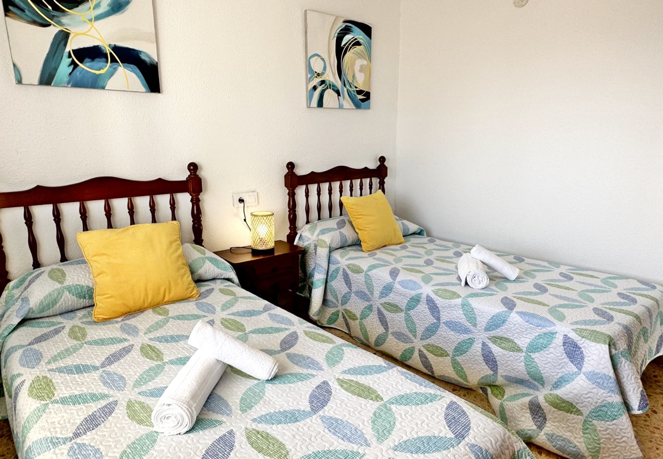 Apartamento en Gandia - BONAIRE E3 - 1º
