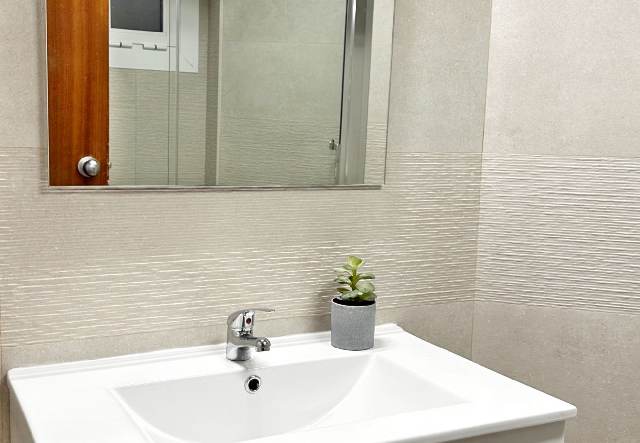 Apartamento en Gandia - BONAIRE E3 - 1º