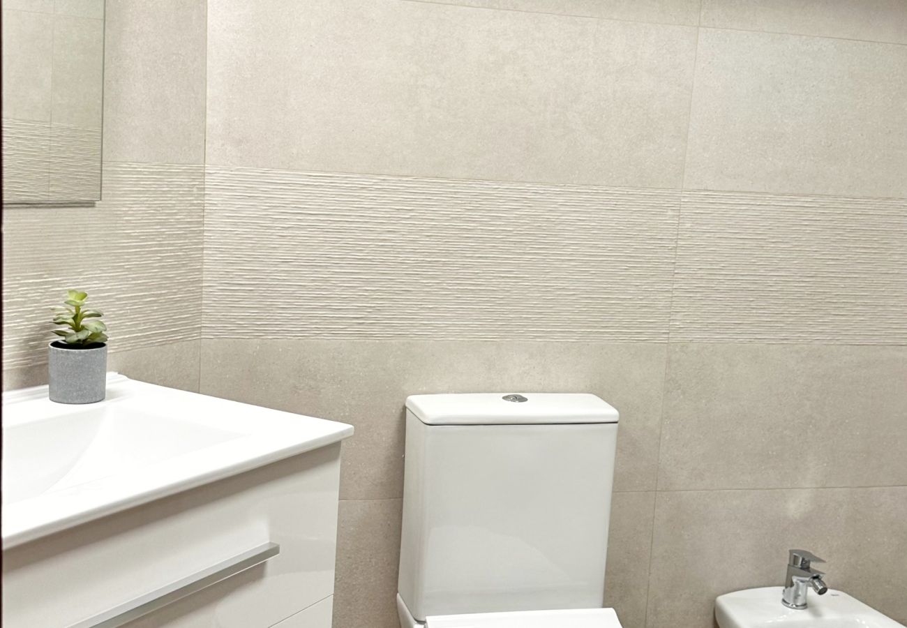 Apartamento en Gandia - BONAIRE E3 - 1º