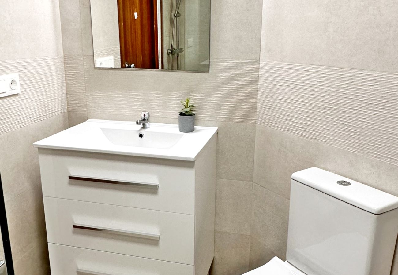 Apartamento en Gandia - BONAIRE E3 - 1º