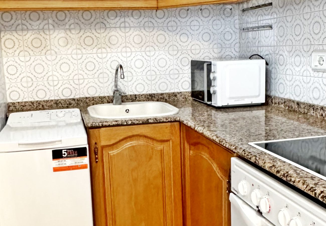 Apartamento en Gandia - BONAIRE E3 - 1º