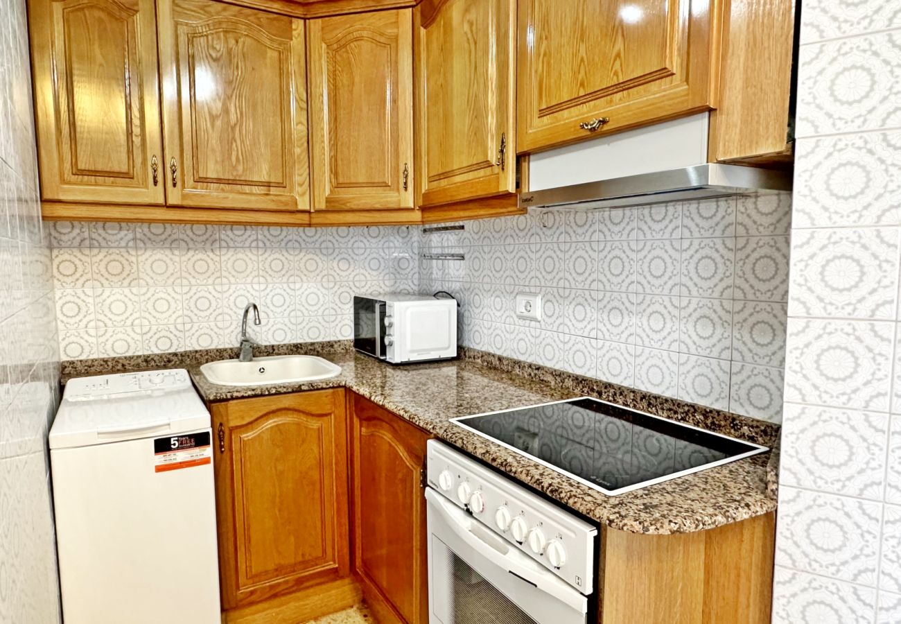 Apartamento en Gandia - BONAIRE E3 - 1º