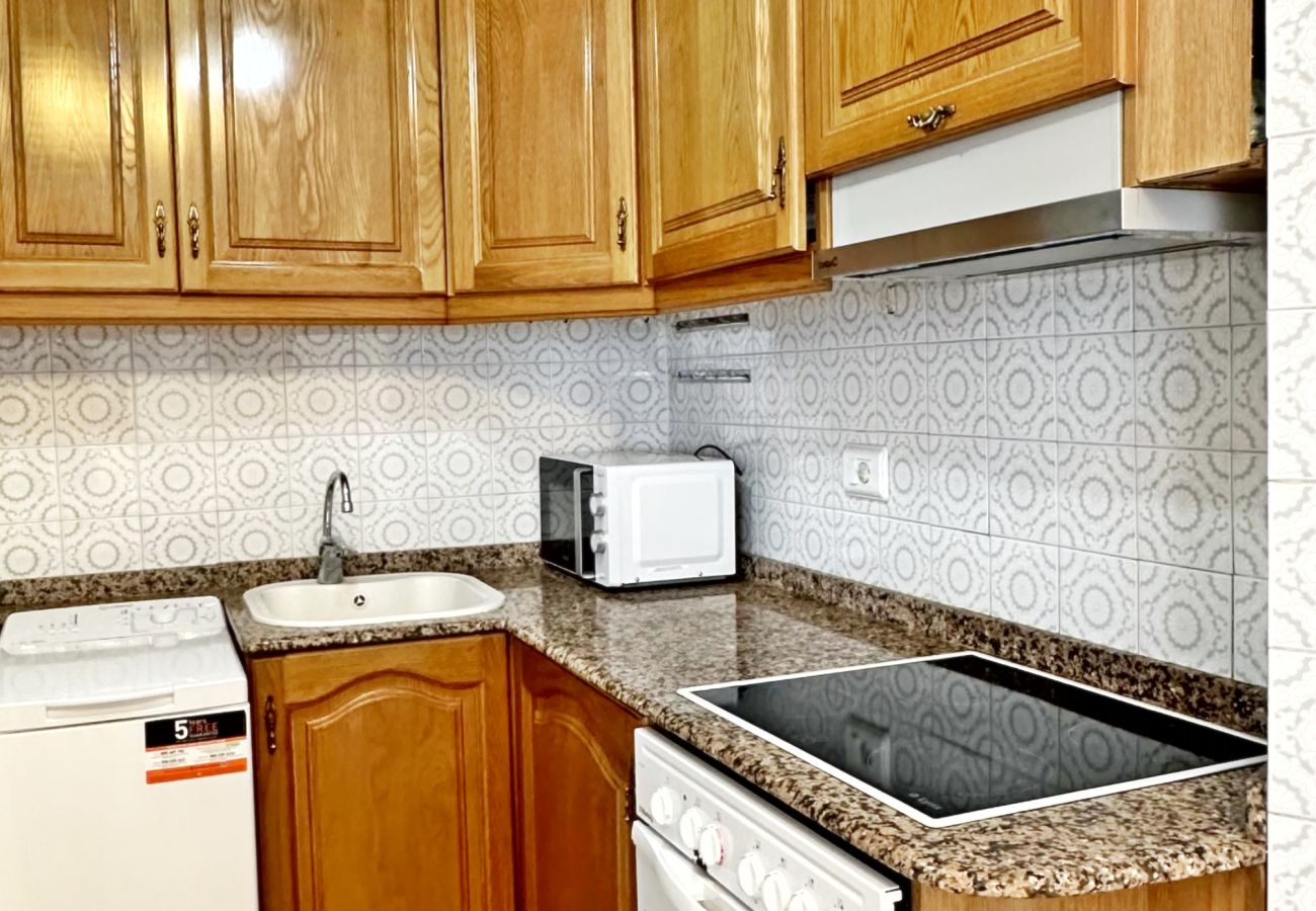 Apartamento en Gandia - BONAIRE E3 - 1º