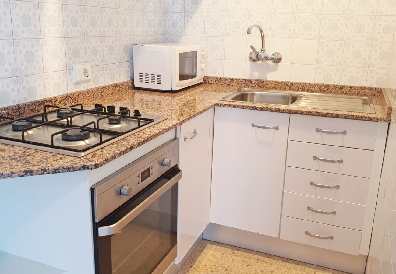 Apartamento en Gandia - BONAIRE E4 - 12