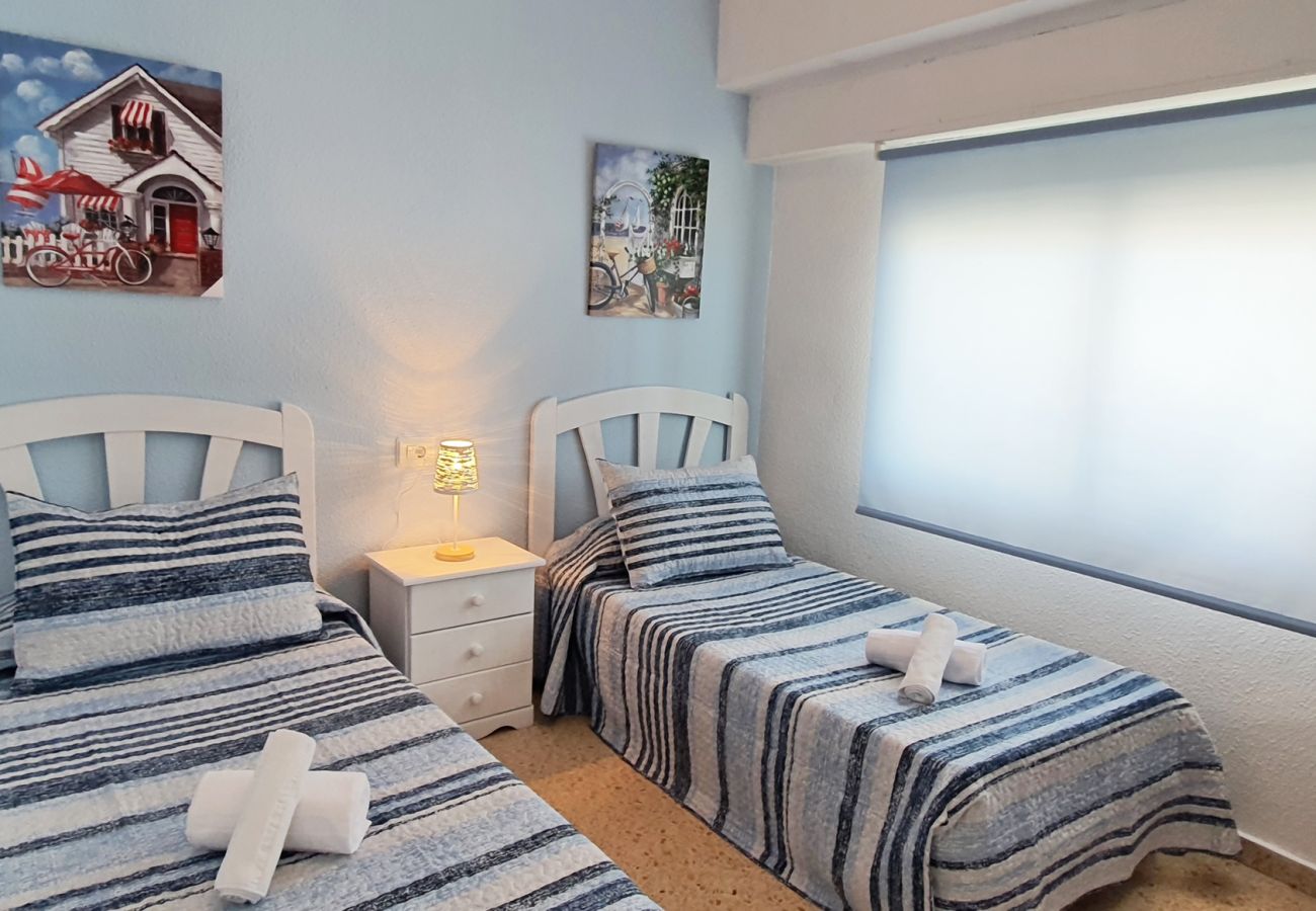 Apartamento en Gandia - BONAIRE E4 - 12
