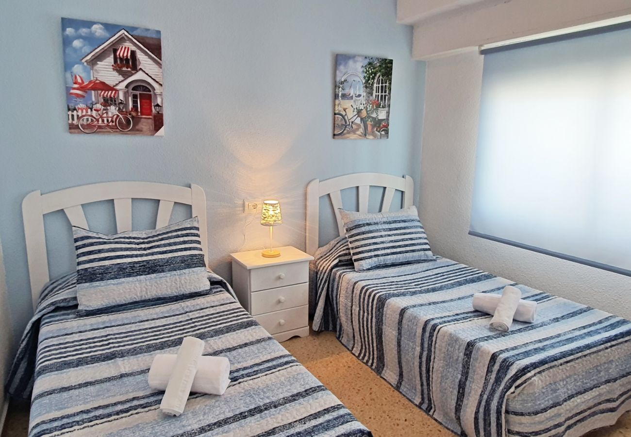 Apartamento en Gandia - BONAIRE E4 - 12