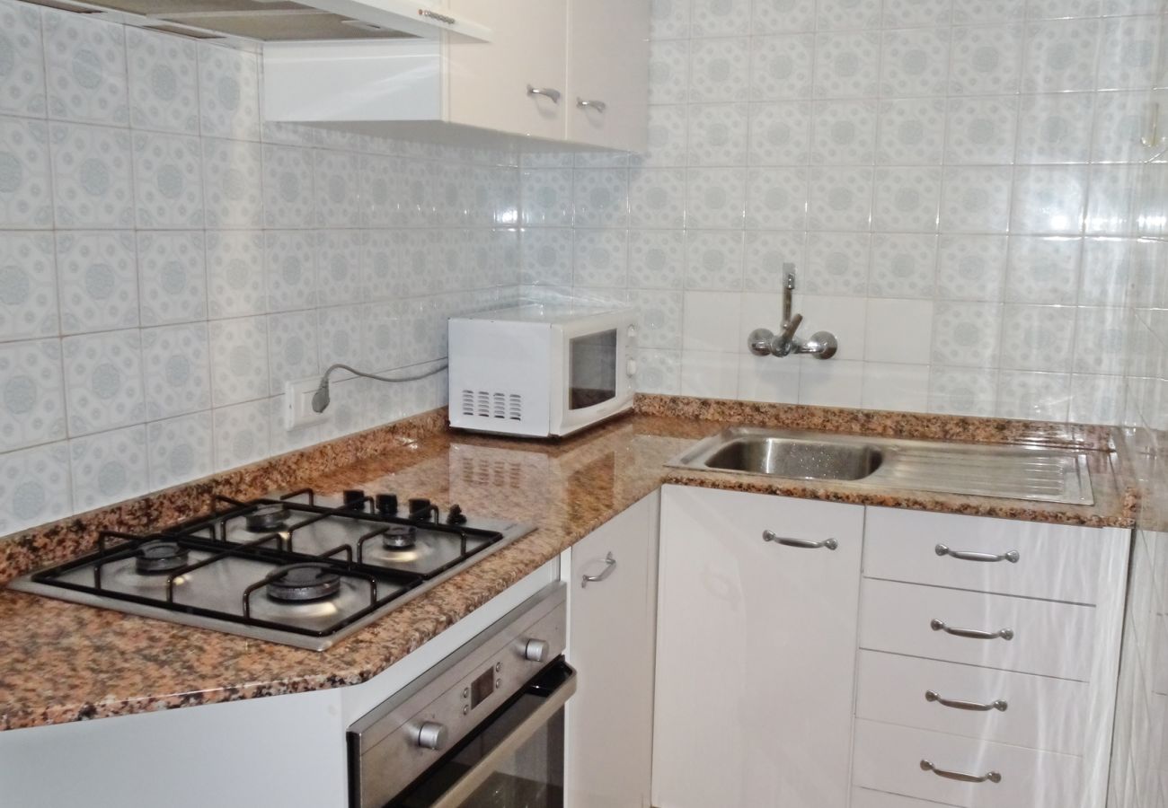 Apartamento en Gandia - BONAIRE E4 - 12