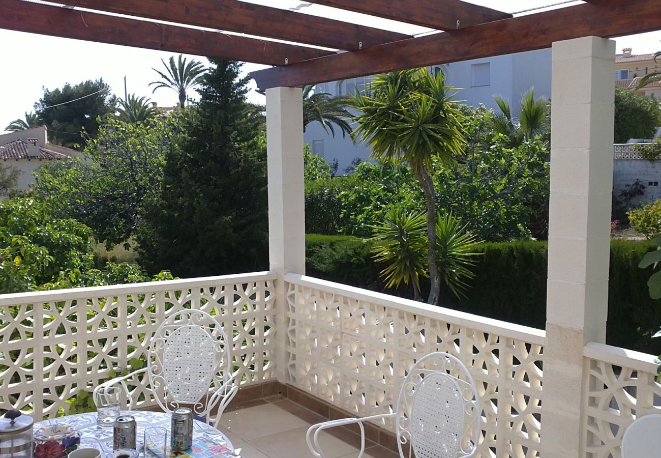 Villa en Calpe - AT060 VILLA ORTENBACH