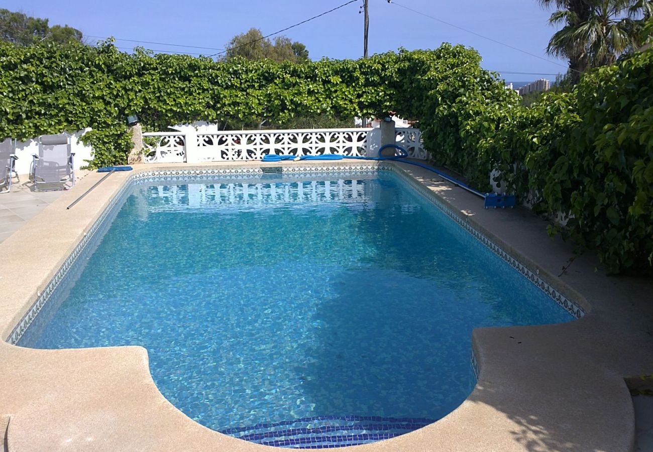 Villa en Calpe - AT060 VILLA ORTENBACH