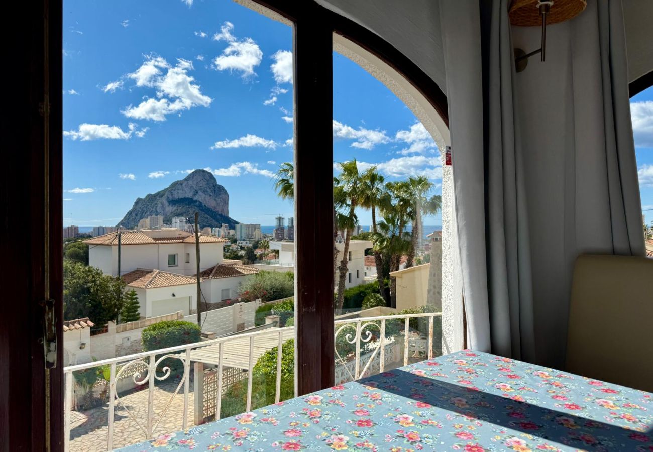 Villa en Calpe - AT060 VILLA ORTENBACH