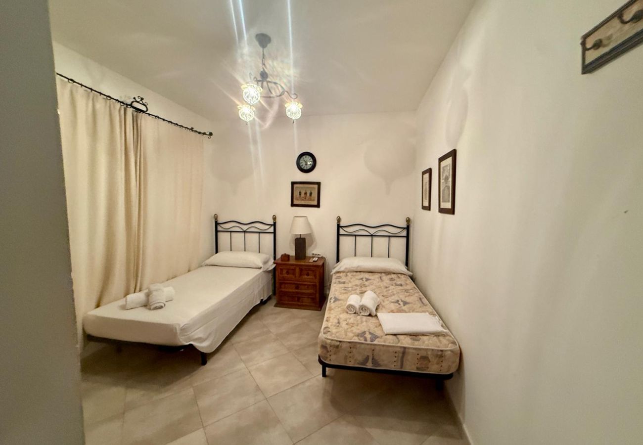 Villa en Calpe - AT060 VILLA ORTENBACH