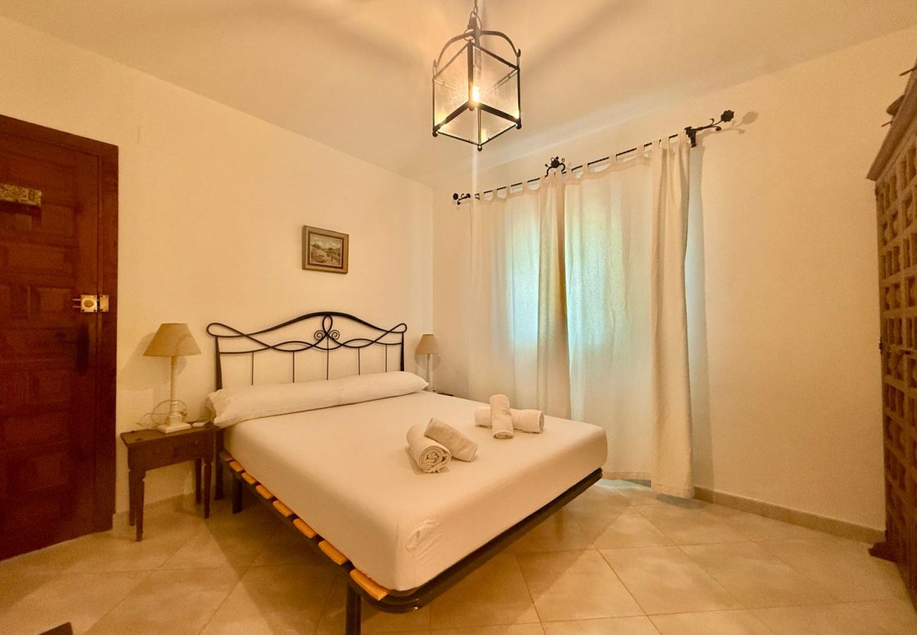 Villa en Calpe - AT060 VILLA ORTENBACH