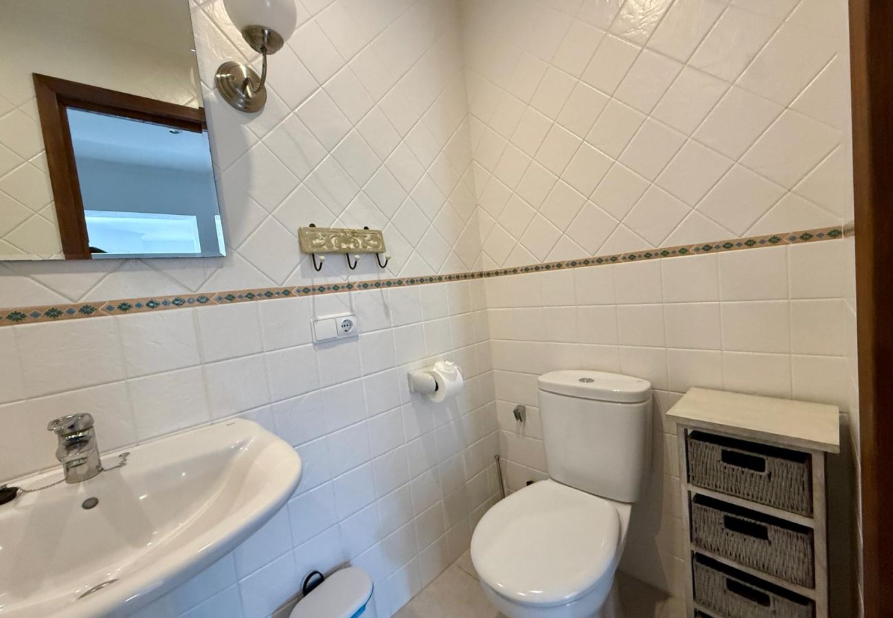 Villa en Calpe - AT060 VILLA ORTENBACH