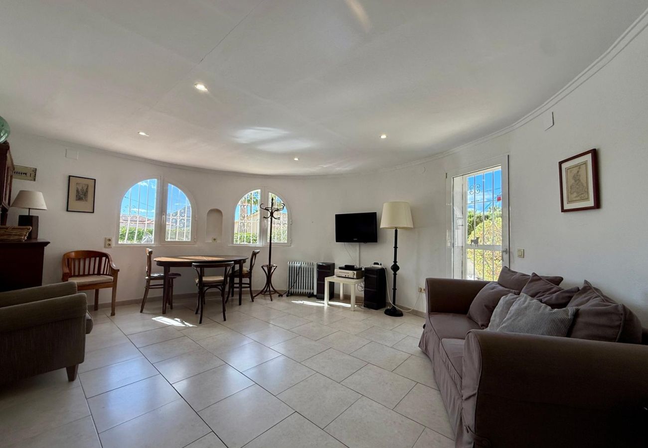 Villa en Calpe - AT060 VILLA ORTENBACH