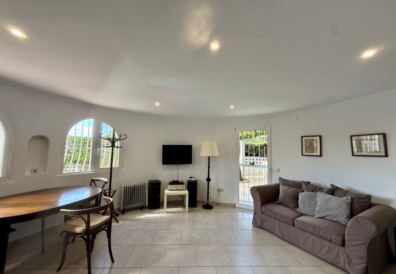 Villa en Calpe - AT060 VILLA ORTENBACH