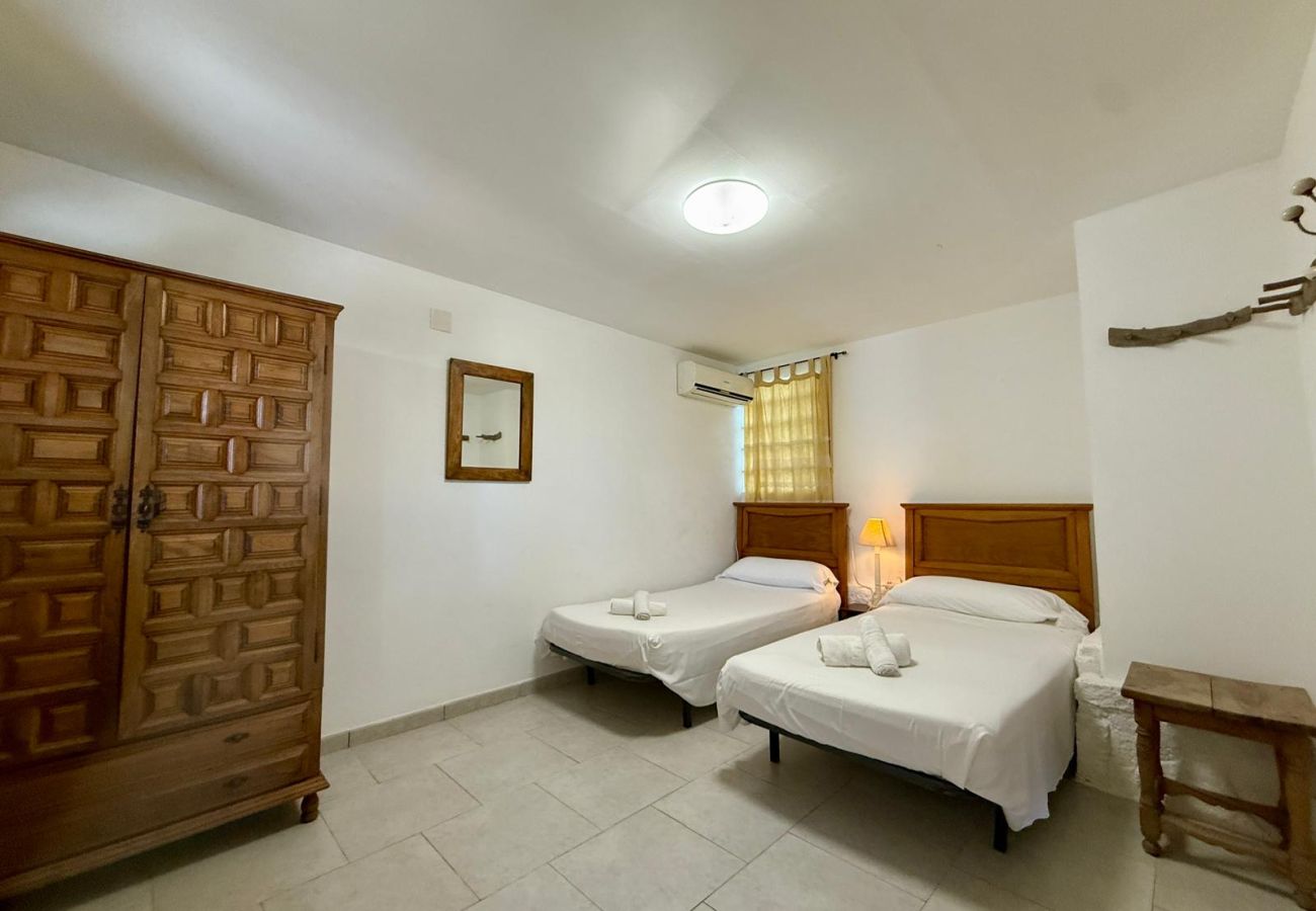 Villa en Calpe - AT060 VILLA ORTENBACH