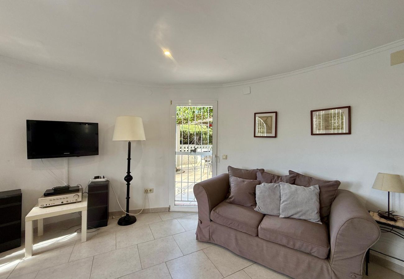 Villa en Calpe - AT060 VILLA ORTENBACH
