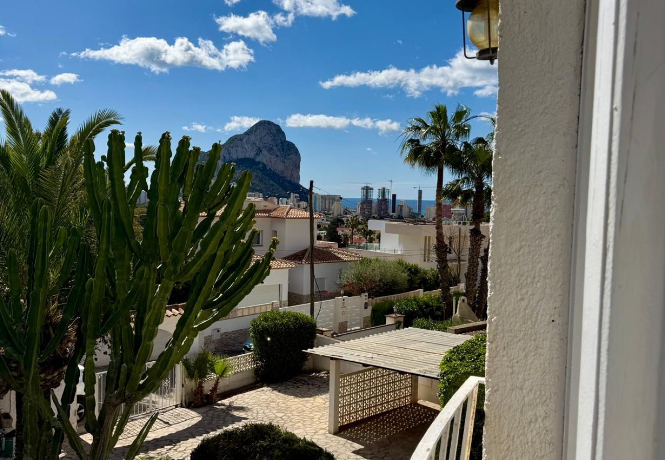 Villa en Calpe - AT060 VILLA ORTENBACH