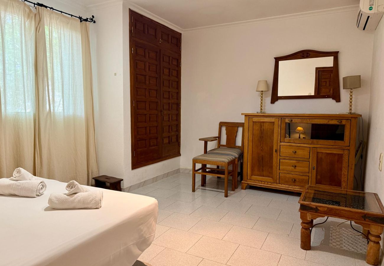 Villa en Calpe - AT060 VILLA ORTENBACH