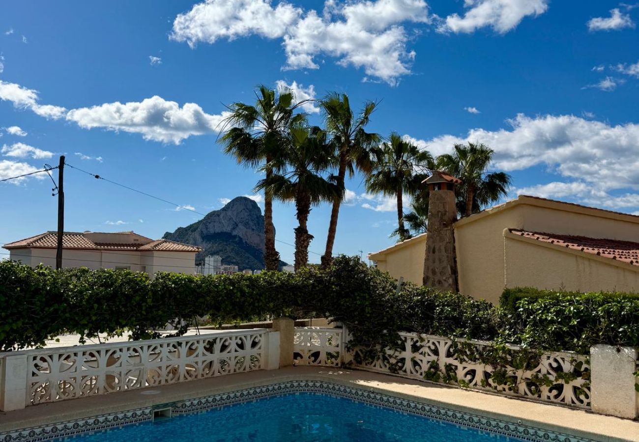 Villa en Calpe - AT060 VILLA ORTENBACH
