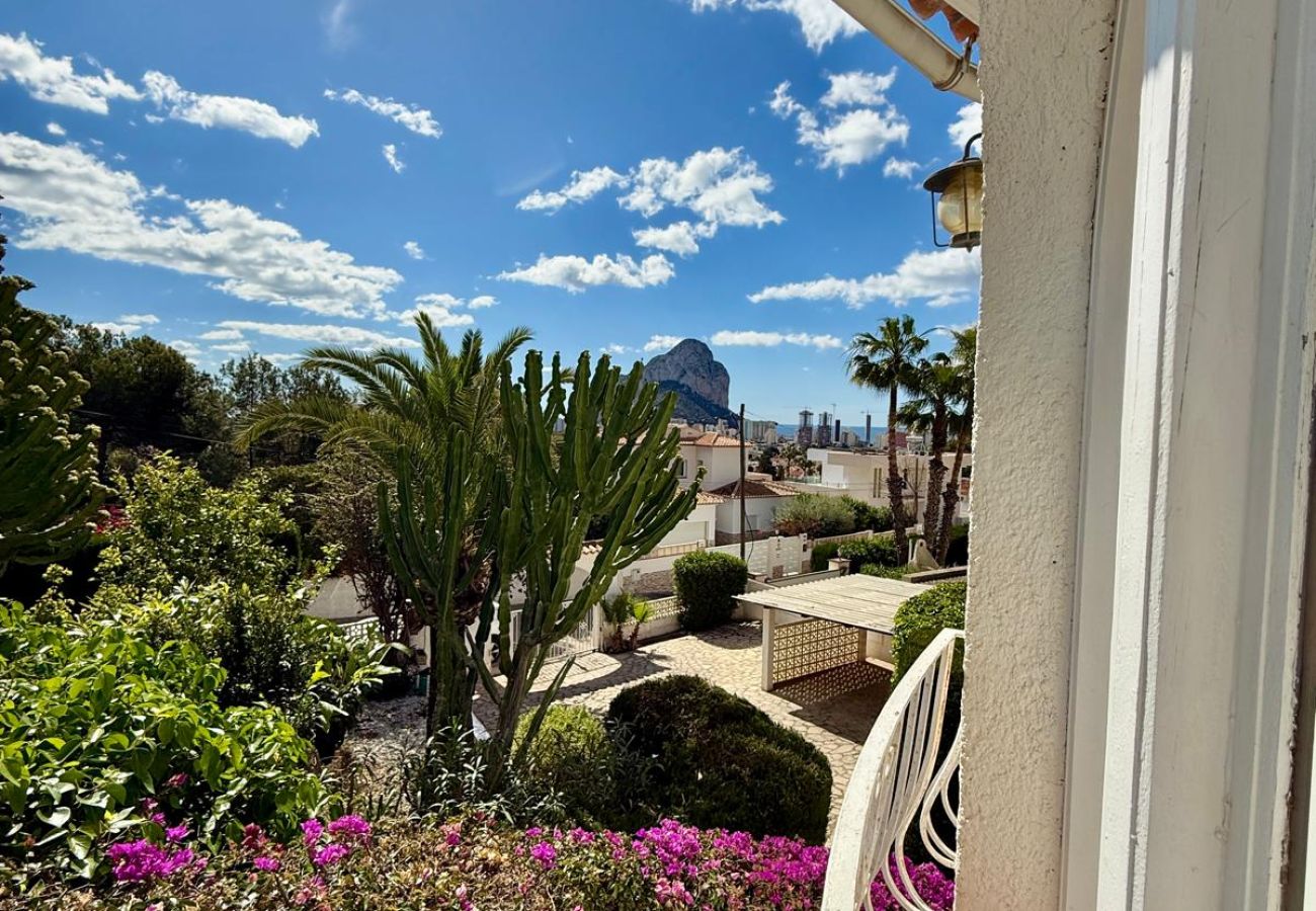 Villa en Calpe - AT060 VILLA ORTENBACH
