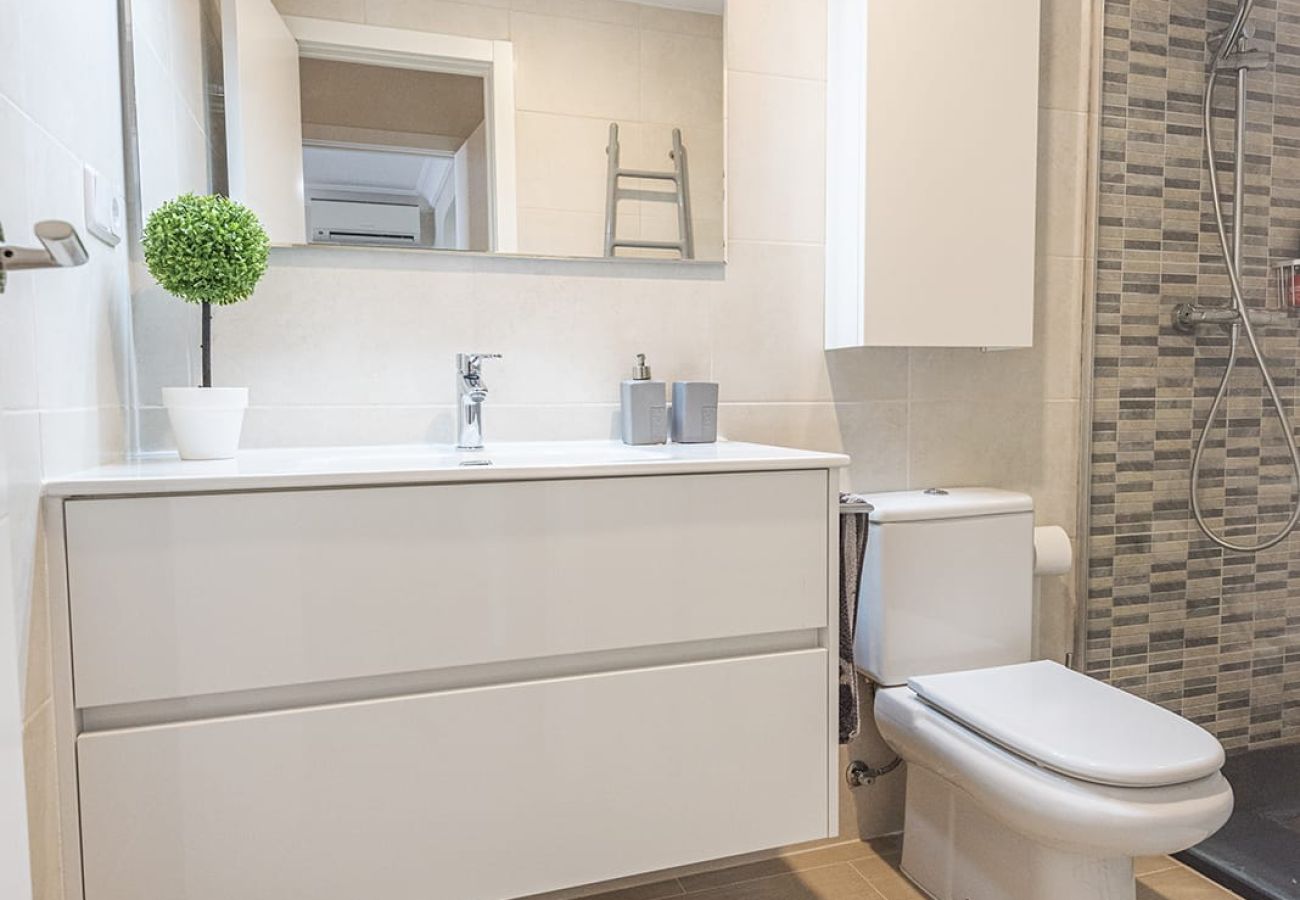Apartamento en Calpe - Alq 330 Etxezuri 13