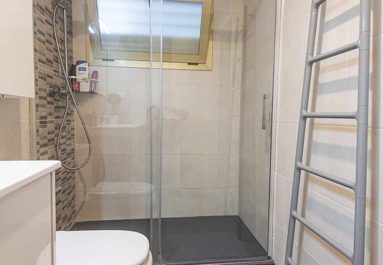 Apartamento en Calpe - Alq 330 Etxezuri 13