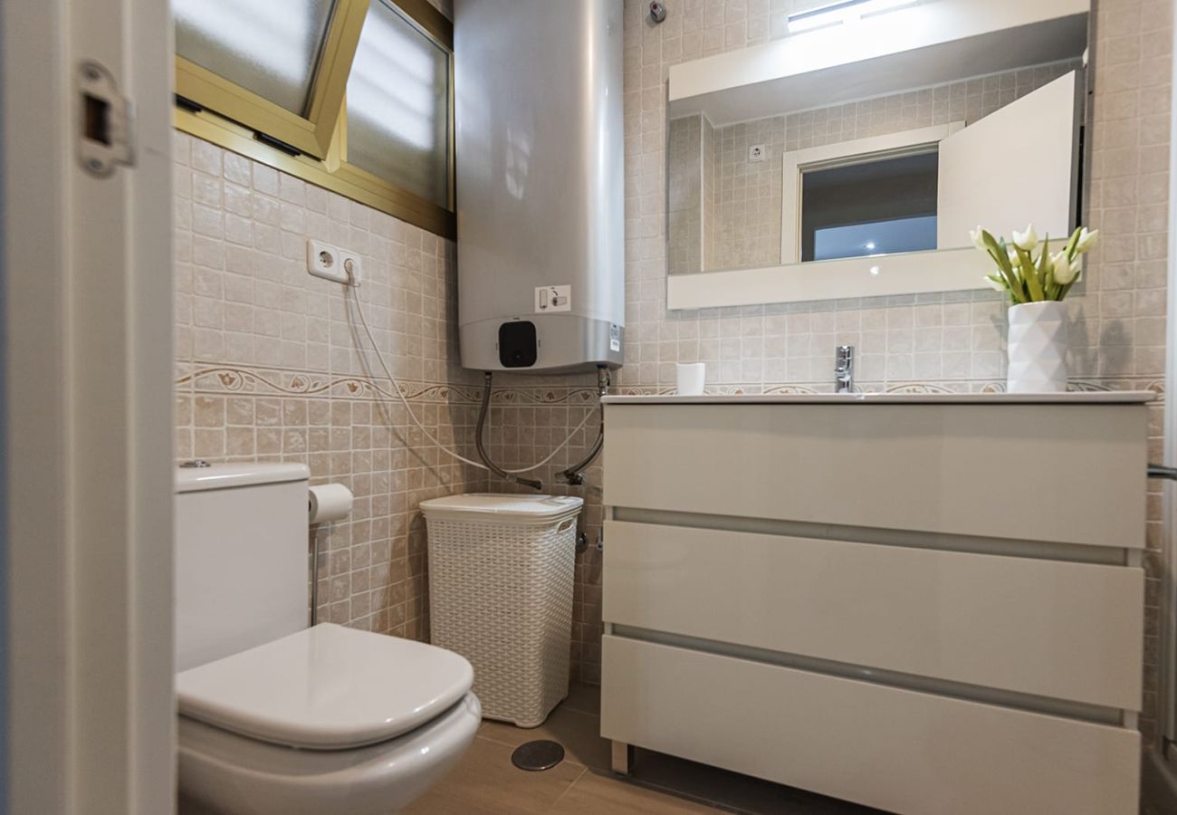 Apartamento en Calpe - Alq 330 Etxezuri 13