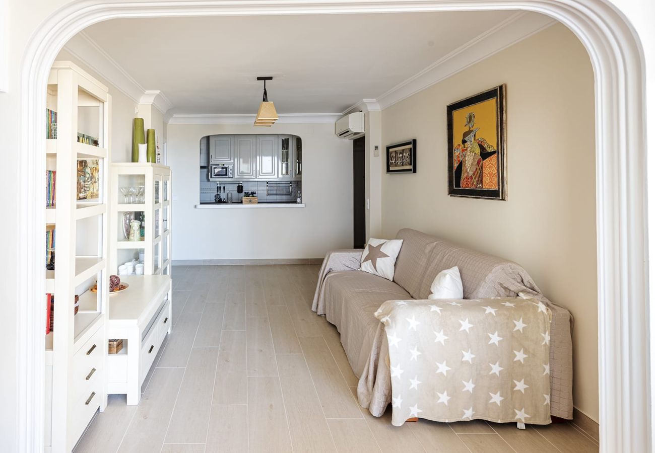 Apartamento en Calpe - Alq 330 Etxezuri 13