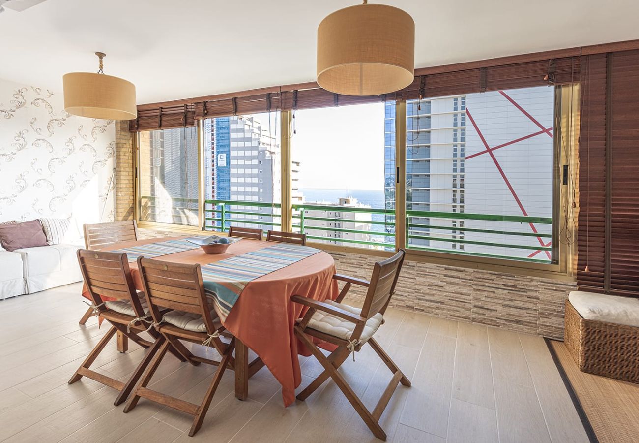 Apartamento en Calpe - Alq 330 Etxezuri 13