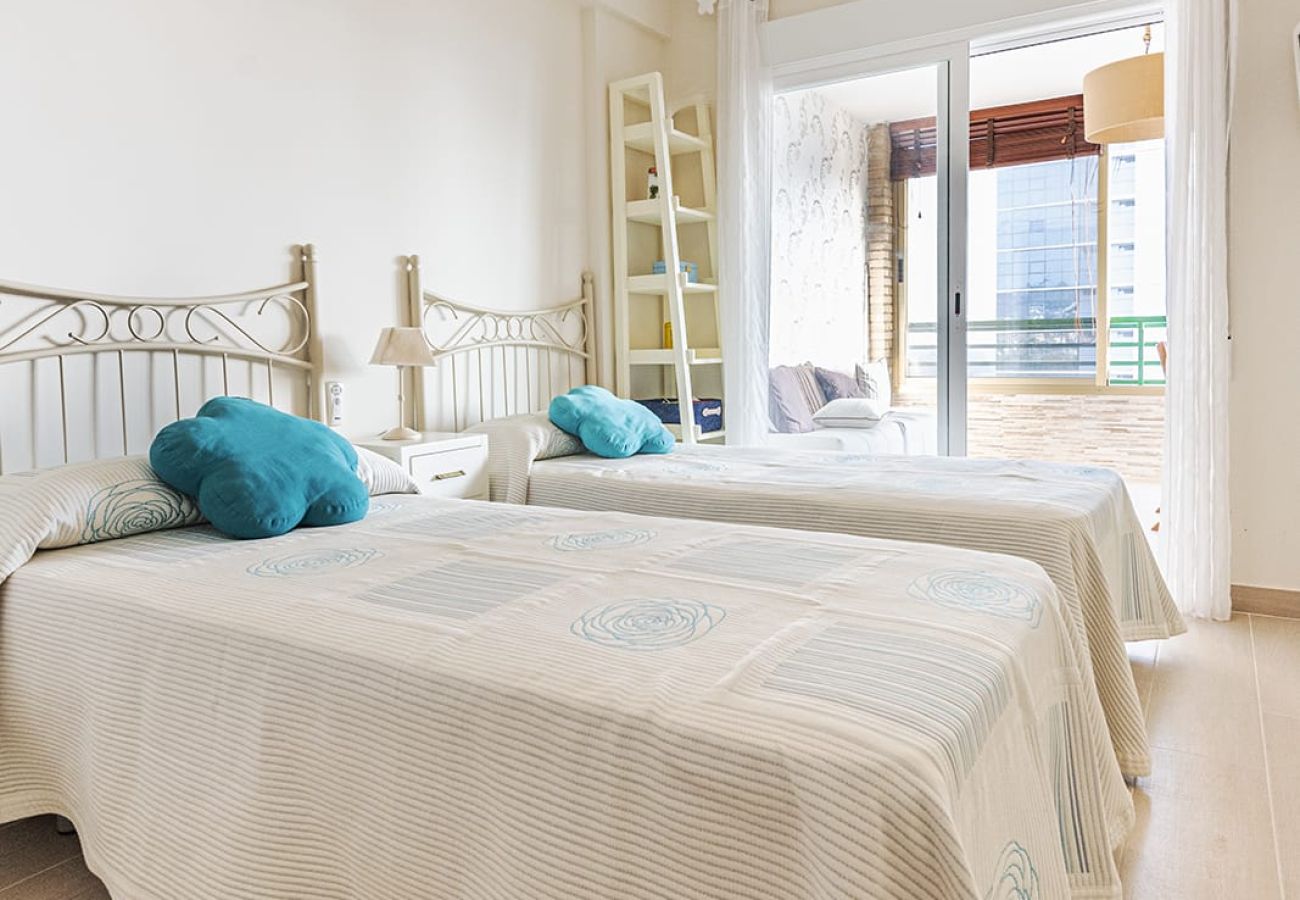 Apartamento en Calpe - Alq 330 Etxezuri 13