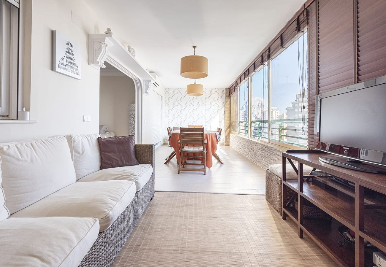 Apartamento en Calpe - Alq 330 Etxezuri 13