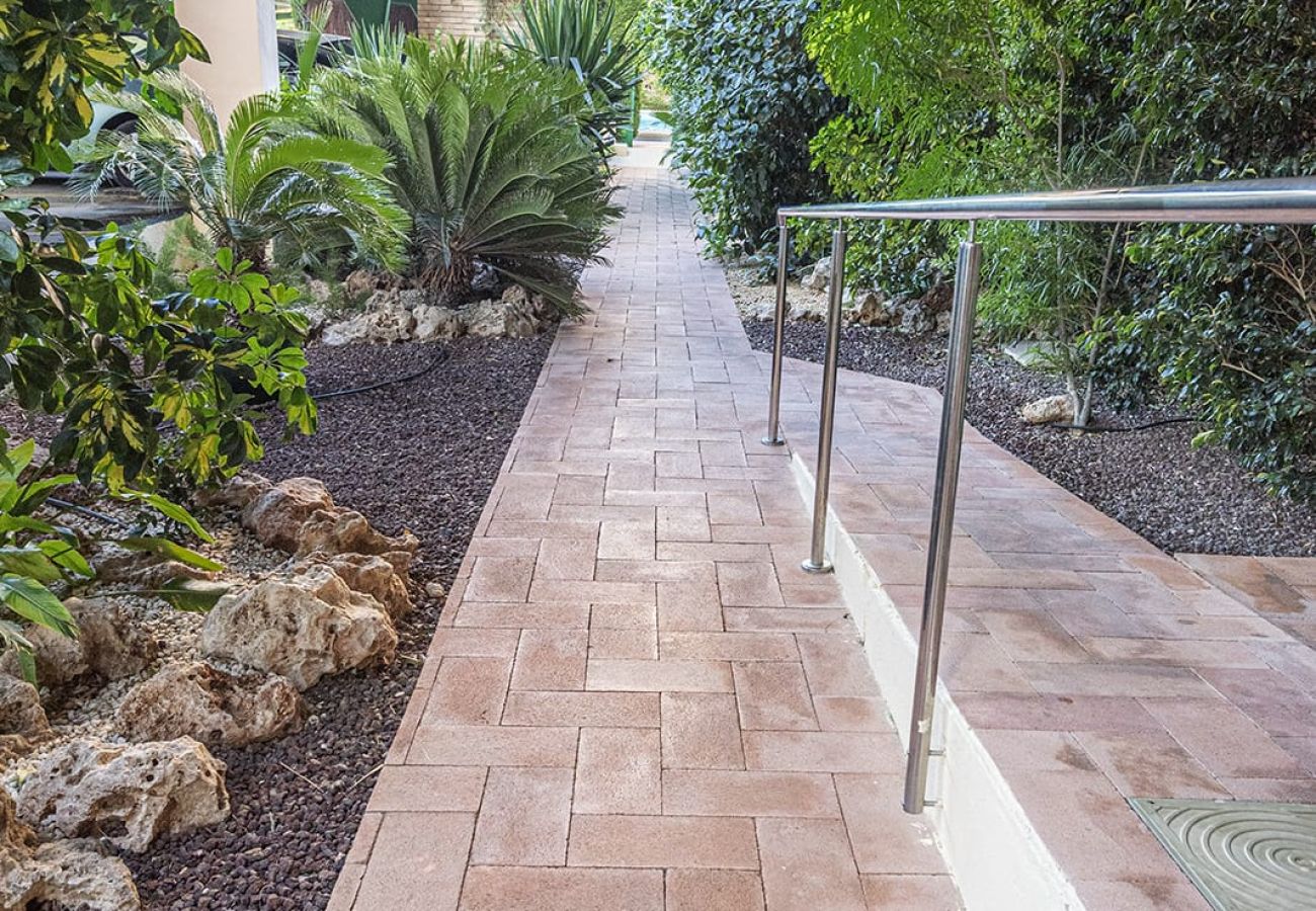Apartamento en Calpe - Alq 330 Etxezuri 13