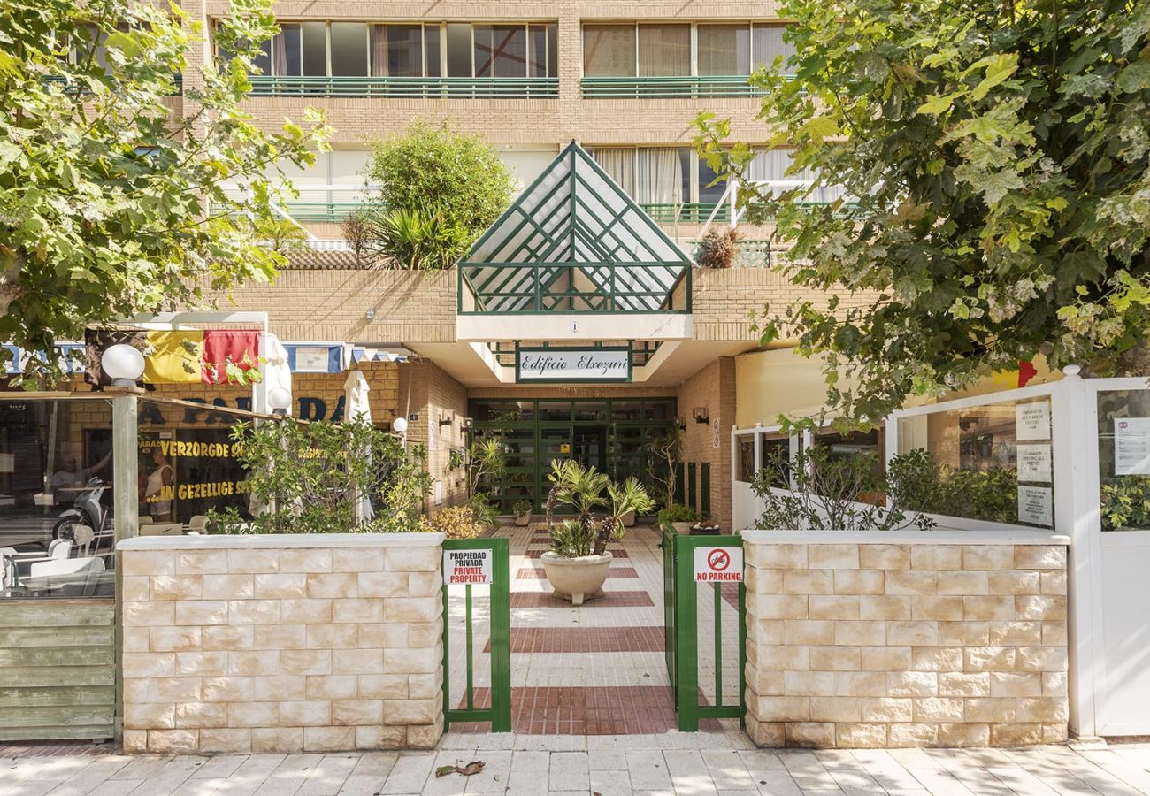 Apartamento en Calpe - Alq 330 Etxezuri 13