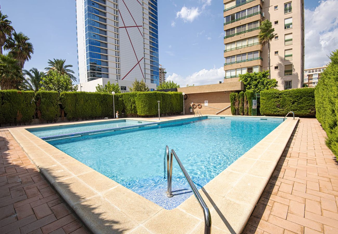 Apartamento en Calpe - Alq 330 Etxezuri 13