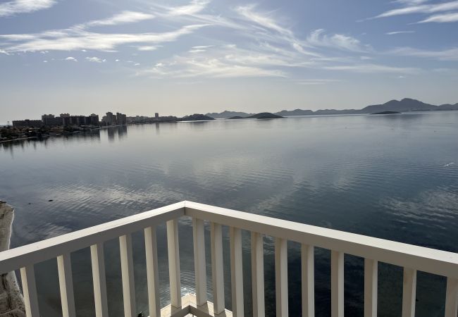 Apartamento en La Manga del Mar Menor - CABO ROMANO - 16