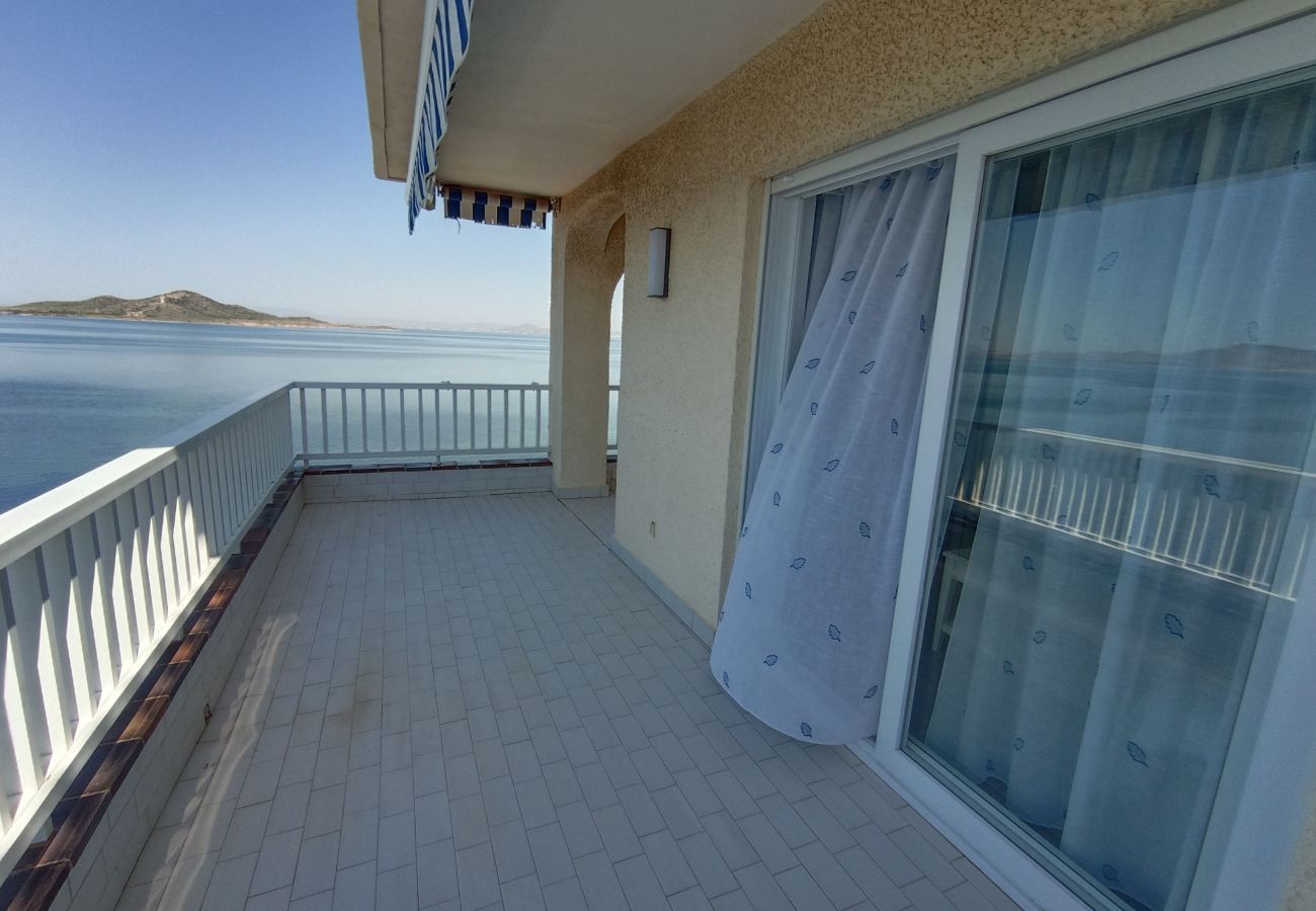 Apartamento en La Manga del Mar Menor - CABO ROMANO - 16