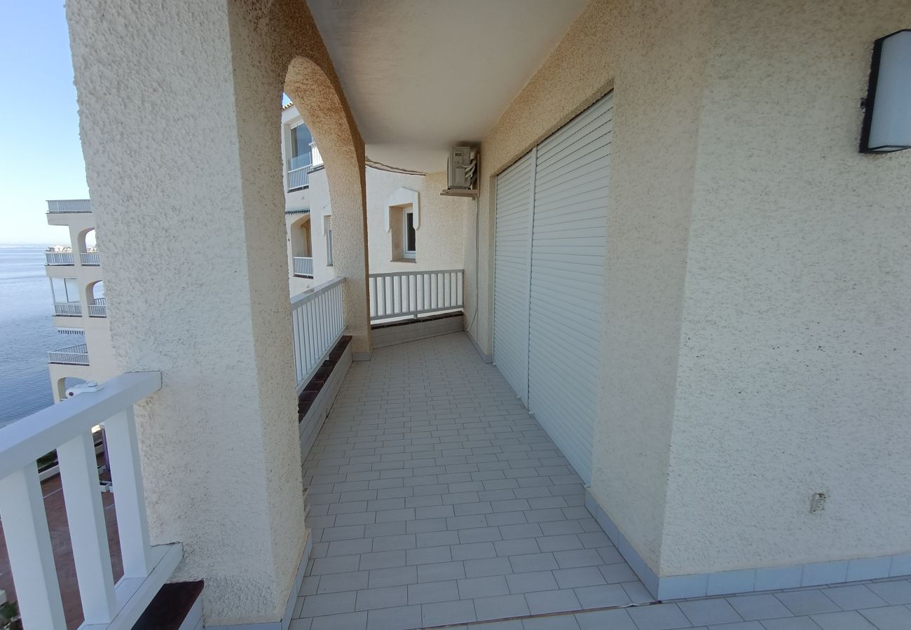 Apartamento en La Manga del Mar Menor - CABO ROMANO - 16