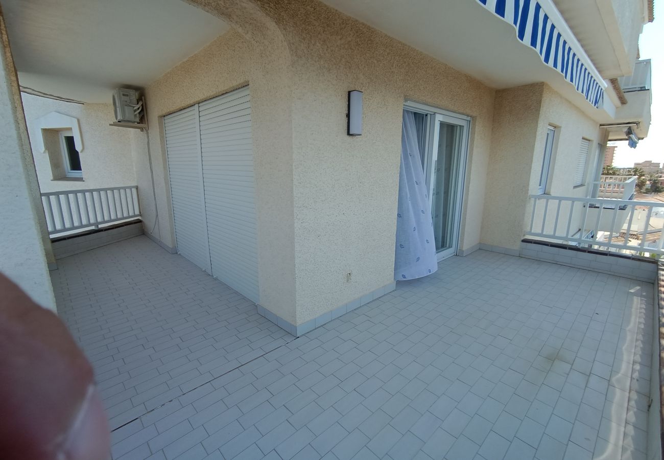 Apartamento en La Manga del Mar Menor - CABO ROMANO - 16