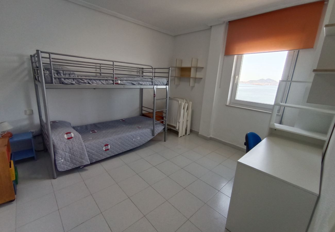 Apartamento en La Manga del Mar Menor - CABO ROMANO - 16
