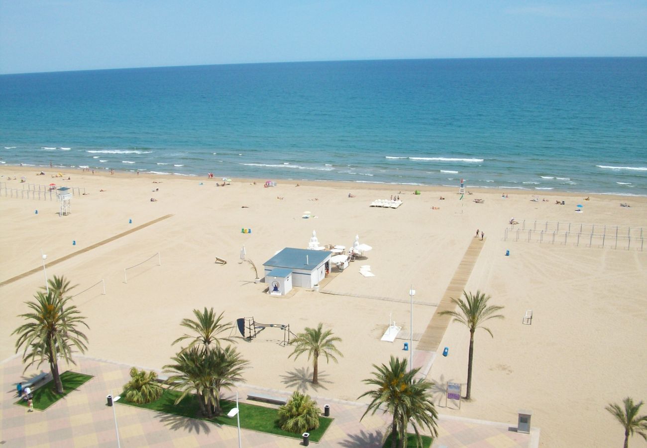 Apartamento en Gandia - BONAIRE E5 - 1º