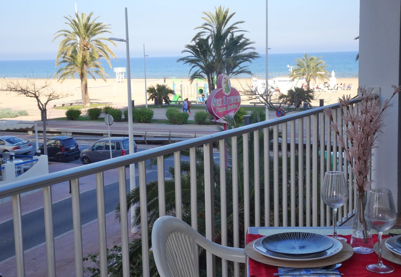 Apartamento en Gandia - BONAIRE E5 - 1º